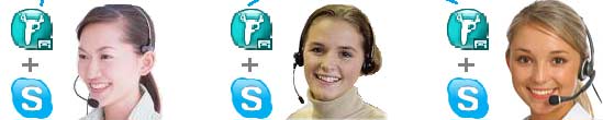 Enterprise skype recording solution